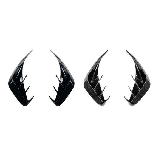 For BMW 3 Series G20 / 320i / 325i / 330i 2019-2022 Rear Wind Knife Modification Parts