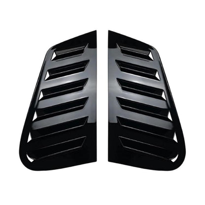 For Volkwagen Golf MK4 1997-2006 Car Triangle Louver Window Decals