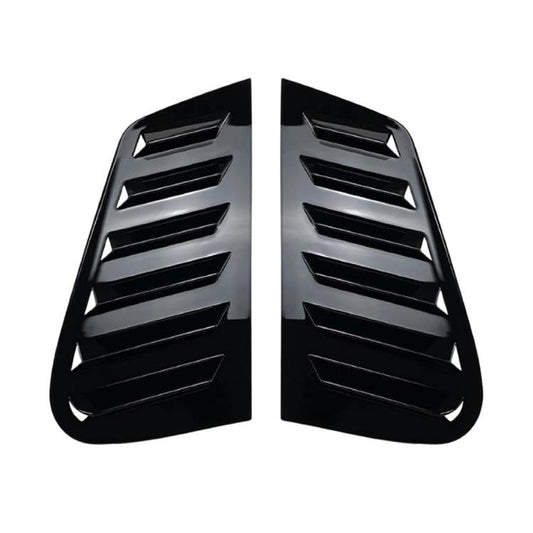 For Volkwagen Golf MK4 1997-2006 Car Triangle Louver Window Decals