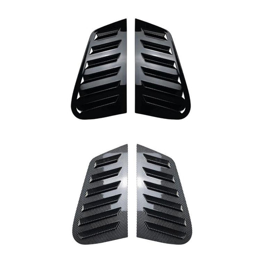 For Volkwagen Golf MK4 1997-2006 Car Triangle Louver Window Decals