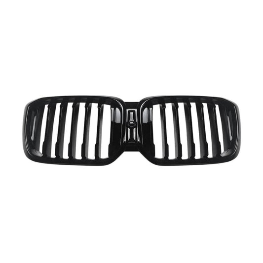 For BMW X3 G01 / X4 G02 LCI 2022-2024 Front Air Intake Grille Modification Parts, Single Line, Dual Line