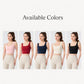 Women Sexy Backless Cami Yoga Top Summer Outer Wear Sports Vest With Padded Cups, S, M, L, XL