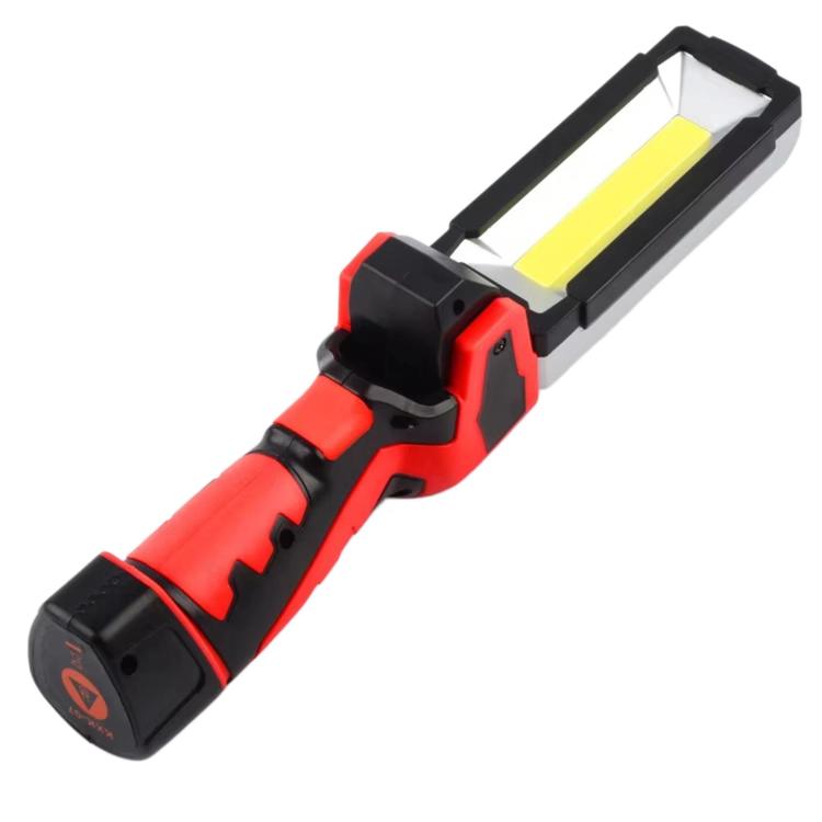 E-SMARTER KXK07 Portable Handheld Camping Light Foldable Magnetic With Hook Work Light
