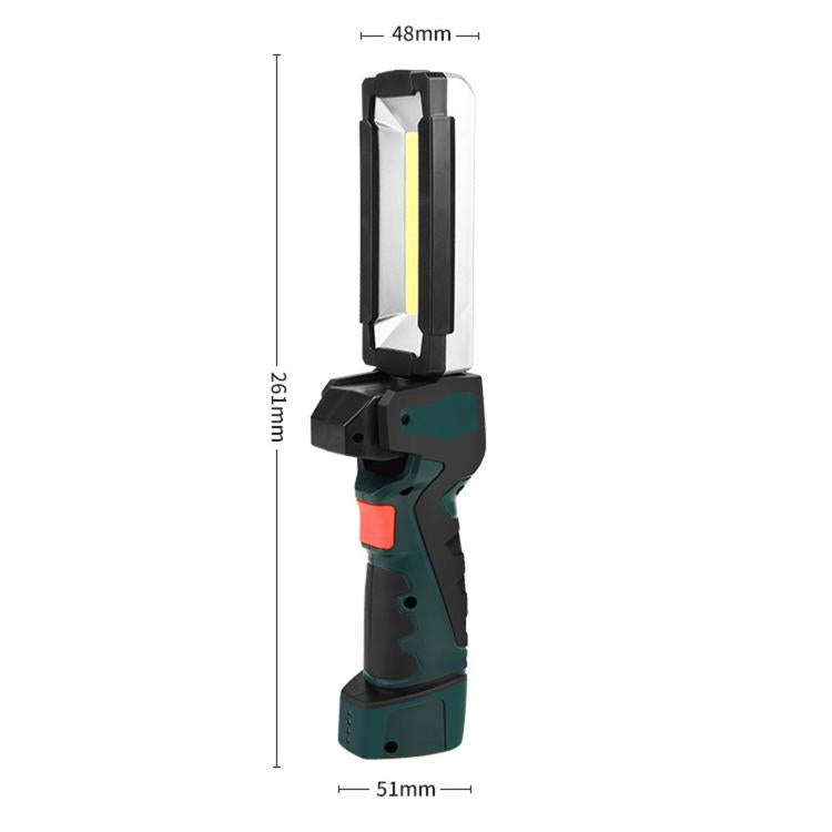 E-SMARTER KXK07 Portable Handheld Camping Light Foldable Magnetic With Hook Work Light