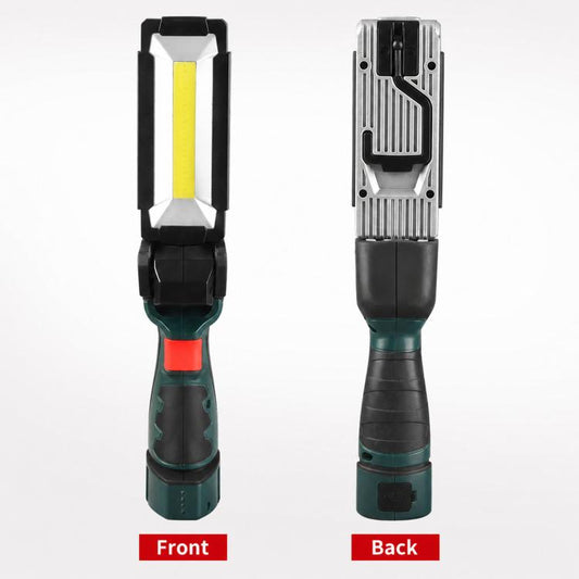 E-SMARTER KXK07 Portable Handheld Camping Light Foldable Magnetic With Hook Work Light