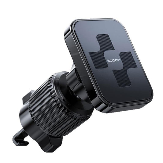 Toocki Magnetic Car Phone Mount with Fallproof Vent Hook Clip 360-degree Rotation