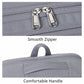 REMOID Large Travel Backpack Waterproof Flight Approved Weekender Bag With USB Port