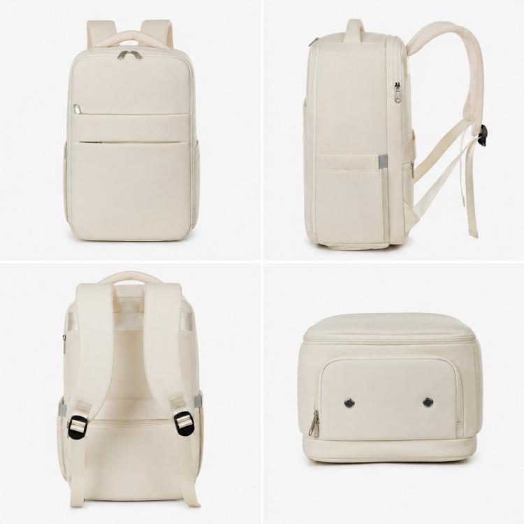 REMOID Travel Laptop Backpack Flight Approved Carry On Bag Personal Item Daypack