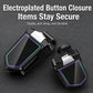 Car Sunglasses Clip Sun Visor Storage Holder For Vehicle