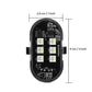 Remote Control Strobe Light For Cars & Motorcycles Wire-Free LED Warning Light For Drones, 1 Light, 2 Lights