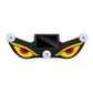 Suction Cup Blinking Solar Car Light Dynamic Multi-Mode LED Window Warning Light