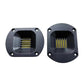 74mm Aluminum Alloy Pneumatic Tweeter Speaker, 4 ohms, 8 ohms