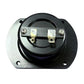 74mm Aluminum Alloy Pneumatic Tweeter Speaker, 4 ohms, 8 ohms