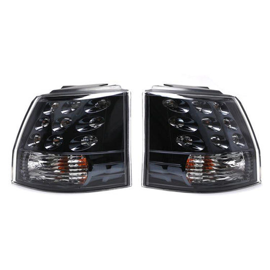 For 2007-2013 Mitsubishi Outlander US Spec Rear Bumper Brake Lights, Left, Right