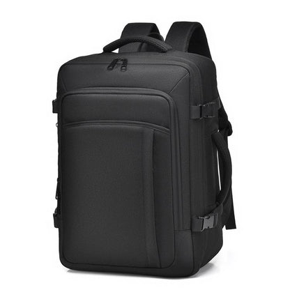REMOID K953 Expandable Travel Backpack 40L Business Laptop Bag