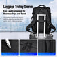 REMOID K953 Expandable Travel Backpack 40L Business Laptop Bag