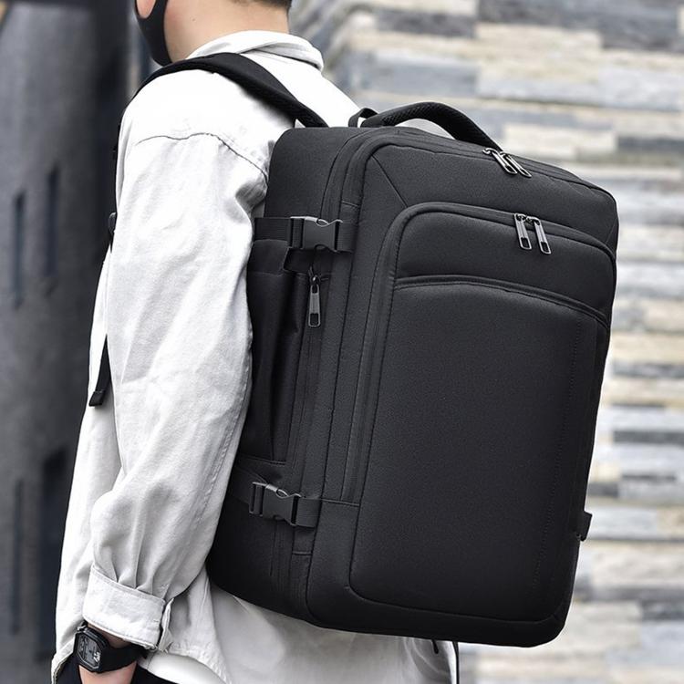 REMOID K953 Expandable Travel Backpack 40L Business Laptop Bag