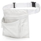 Tool Belt with Pockets Single-Side Utility Tool Pouch with Adjustable Buckle Strap Waist Apron