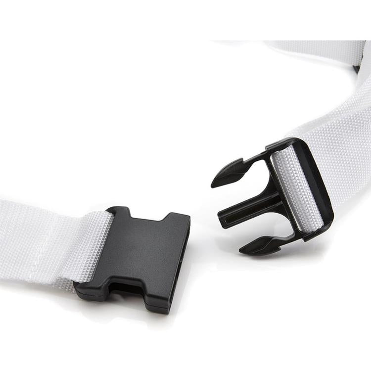 Tool Belt with Pockets Single-Side Utility Tool Pouch with Adjustable Buckle Strap Waist Apron
