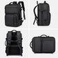 REMOID Expandable Laptop Backpack Water-Resistant Business Travel Bag, 9907