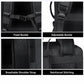 REMOID Expandable Laptop Backpack Water-Resistant Business Travel Bag, 9907