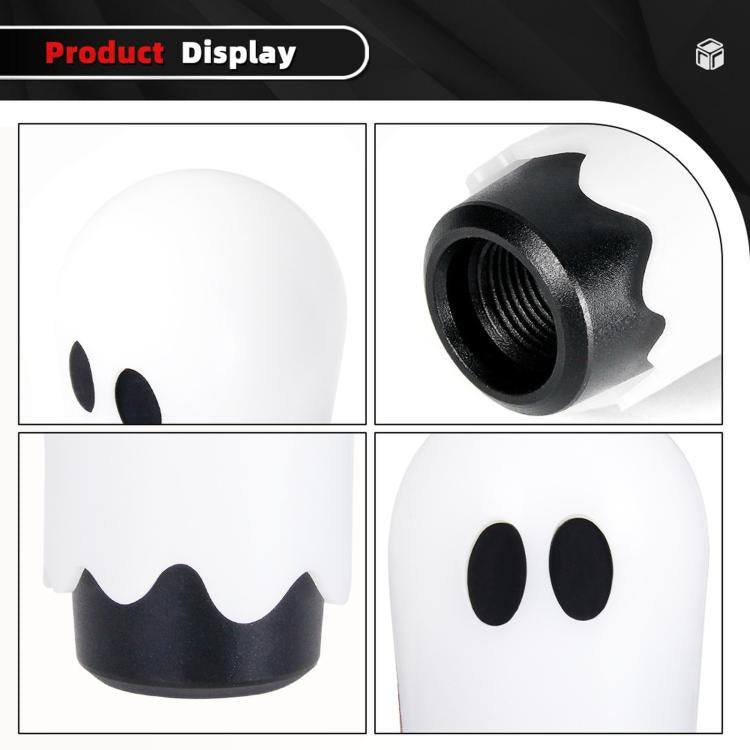 Car Modification Ghost Shift Head Car Decoration