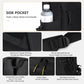 REMOID Slim Laptop Backpack Water-Resistant Travel Daypack