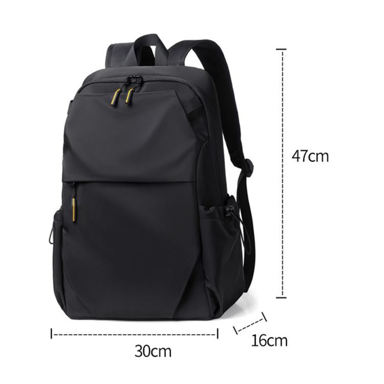 REMOID Slim Laptop Backpack Water-Resistant Travel Daypack