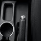 Aluminum Alloy Car Modified Handbrake Release Button Cover