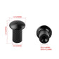 Aluminum Alloy Car Modified Handbrake Release Button Cover