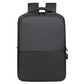 REMOID Laptop Waterproof Business Travel Back Pack Casual Daypack With USB Charging Port