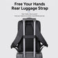 REMOID Laptop Waterproof Business Travel Back Pack Casual Daypack With USB Charging Port