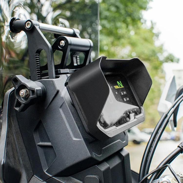 For CFMoto 450MT Mobile Phone Navigation Holder Extension Bar, Extension Bar