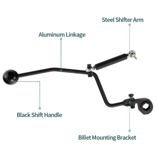 For Can-Am Ryker 600/900 Shift Assembly, CAM-039