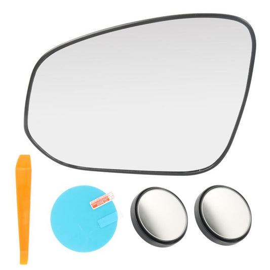 For Toyota RAV4 / Tacoma / 4Runner Heated Mirror Glass, Left Side 879610R090, Right Side 8793142B70, Left Kit 879610R090, Right Kit 8793142B70
