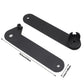 Black cam chain removal tool with fork clamp end and two mounting holes