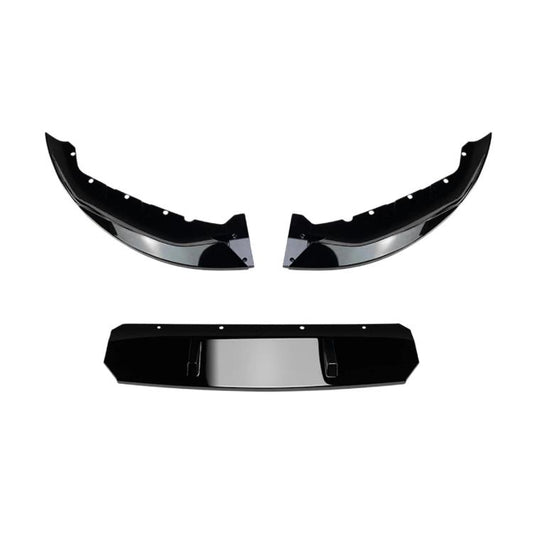 For BMW 5 Series G30/G31 M Sport 525i 530i  MP Style 2021-2023 Front Lip Decor Stickers