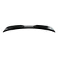 For Hatchbacks & SUVs Universal Rear Roof Spoiler Mod Parts