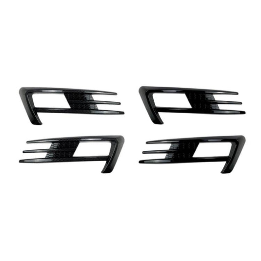 For Volkswagen Golf 7 2013-2016 Fog Light Air Knife Modification Parts