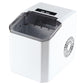 Portable Ice Maker Countertop 9 Cubes In 6-8 Mins Compact Ice Machine For RV Home, US Plug 110V, EU Plug 220V, UK Plug 220V