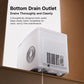 Portable Ice Maker Countertop 9 Cubes In 6-8 Mins Compact Ice Machine For RV Home, US Plug 110V, EU Plug 220V, UK Plug 220V