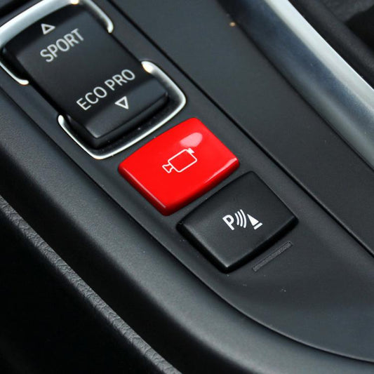 For BMW 1234 Series F Chassis Gear Shift Panoramic Camera Reversing Radar Switch Buttons