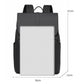 REMOID Water-Resistant Laptop Backpack With Luggage Strap 22L Slim Travel Daypack