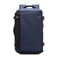 REMOID Travel Laptop Backpack With Shoe Compartment, USB Charging Port