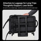 REMOID Travel Laptop Backpack With Shoe Compartment, USB Charging Port