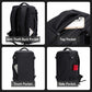 REMOID Travel Laptop Backpack With Shoe Compartment, USB Charging Port