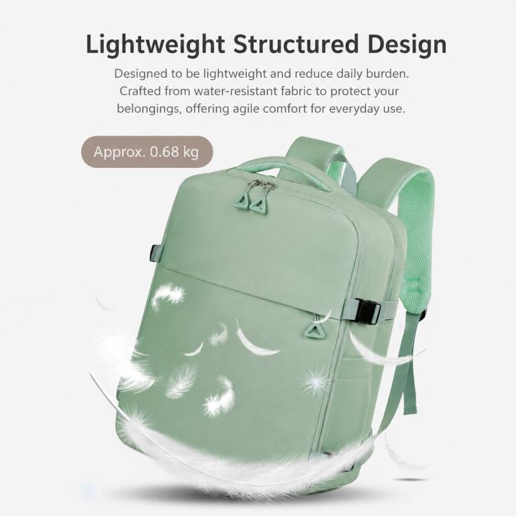 REMOID Travel Laptop Backpack Water Resistant Oxford Daypack