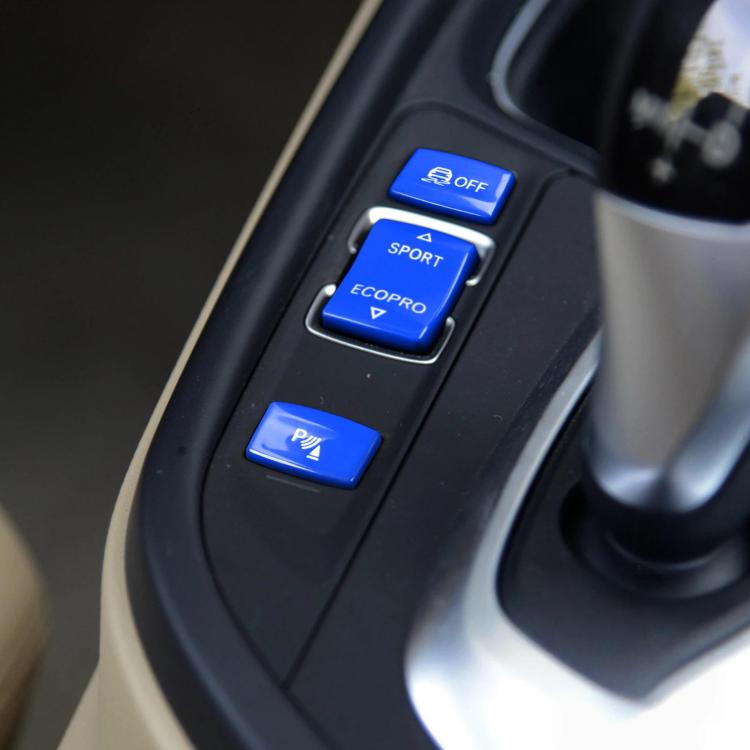 For BMW 1234 Series F 3pcs/ Set Chassis Gear Button