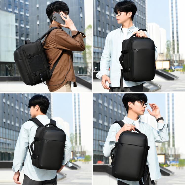 REMOID M006 Travel Laptop Backpack Water Resistant Luggage Rucksack