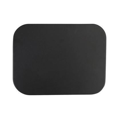 Dark fuel tank cap cover panel for Toyota Sienna, 77350-08020.